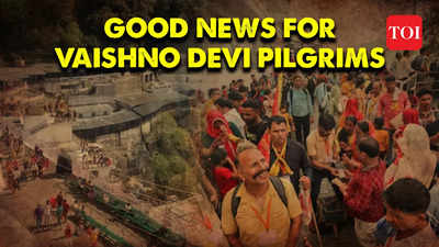 J&K: Mata Vaishno Devi gets a new skywalk; here's how it will help pilgrims