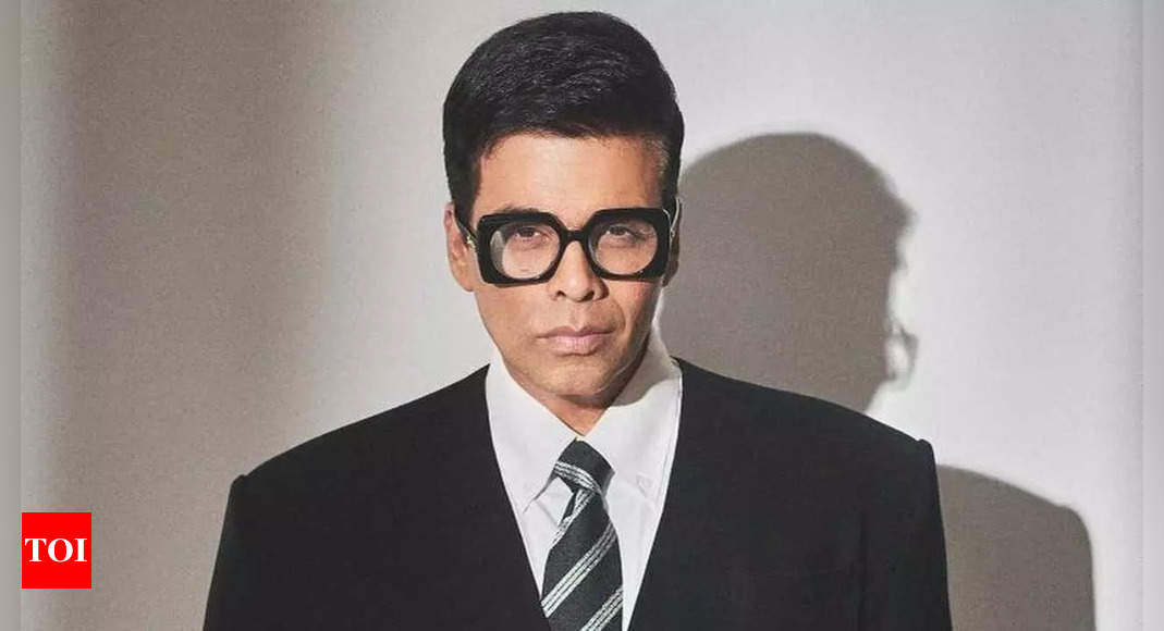 World Mental Health Day Karan Johar Opens Up On His Battle With Anxiety Says Like Others He 