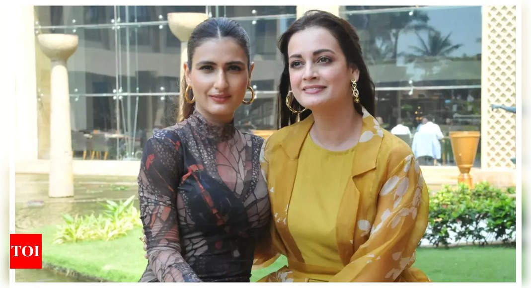 Dia Mirza reveals her ‘Dhak Dhak’ co-star Fatima Sana Shaikh had an epileptic attack during the shoot; says the oxygen was thin and routes were hard | Hindi Movie News