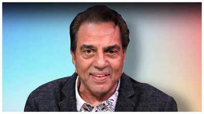 Dharmendra returns to Mumbai after US holiday, to begin shooting for a new film