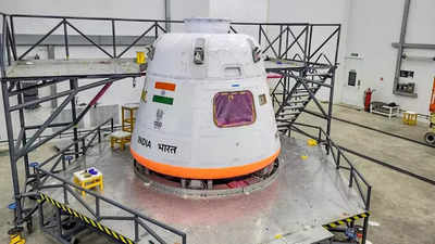 Isro’s Gaganyaan test vehicle launch at Sriharikota on October 21: Union minister Jitendra Singh