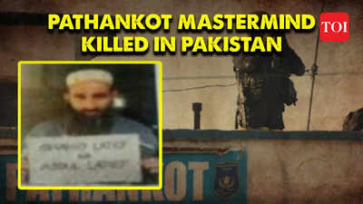 Breaking: 2016 Pathankot attack mastermind Shahid Latif gunned down in Pakistan mosque
