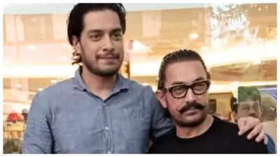 Aamir Khan's son Junaid Khan prefers taking public transport; actor reveals his son doesn't own a car