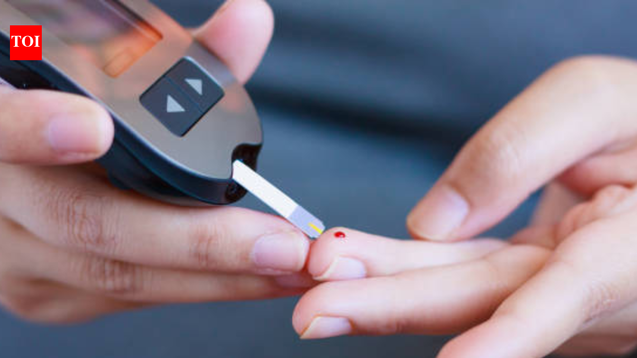 Diabetes Symptoms: These 7 symptoms on the skin can help identify ...