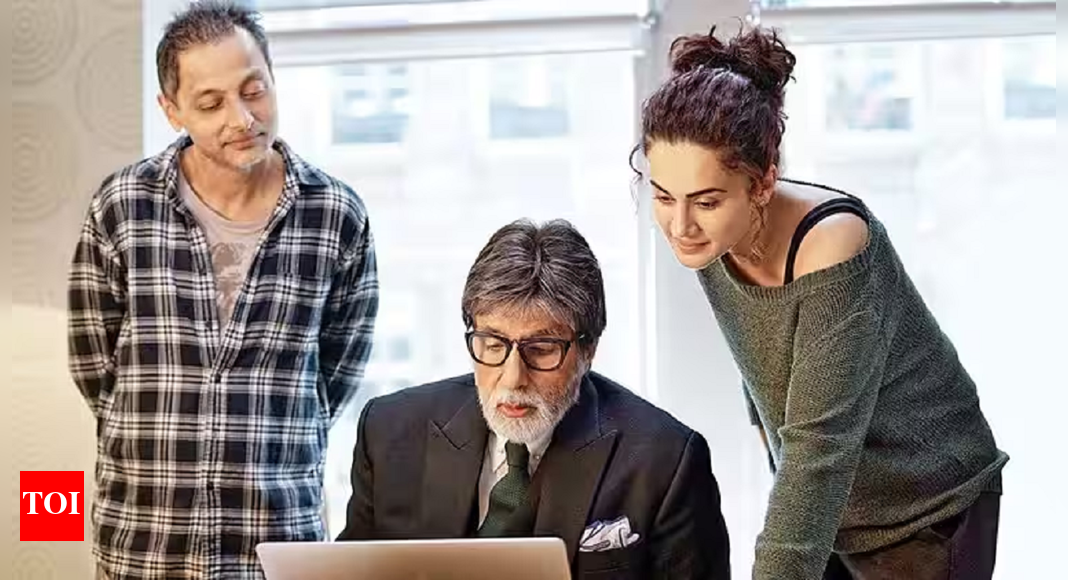 Sujoy Ghosh claims he is Big B's number 1 fan