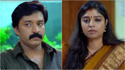 Swayamvaram: Rakhi and Rajeevan to get divorced?
