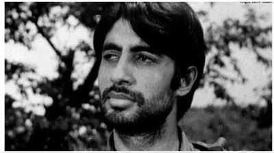 Amitabh Bachchan's 81st birthday: Angry young mane