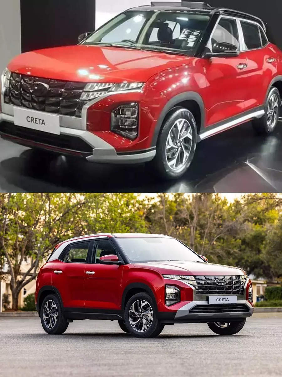 2024 hyundai creta facelift: all you need to know, Creta, Hyundai Motor ...