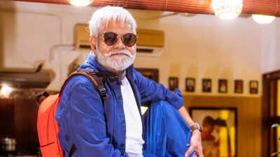 Actor Sanjay Mishra's feature film 'Vadh' and short film 'Papa Aur Smartphone' to be screened at Manikarnika International Film Festival