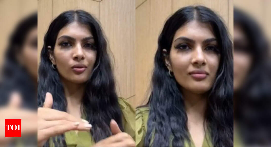 Bigg Boss Tamil 7’s evicted contestant Ananya's first reaction on