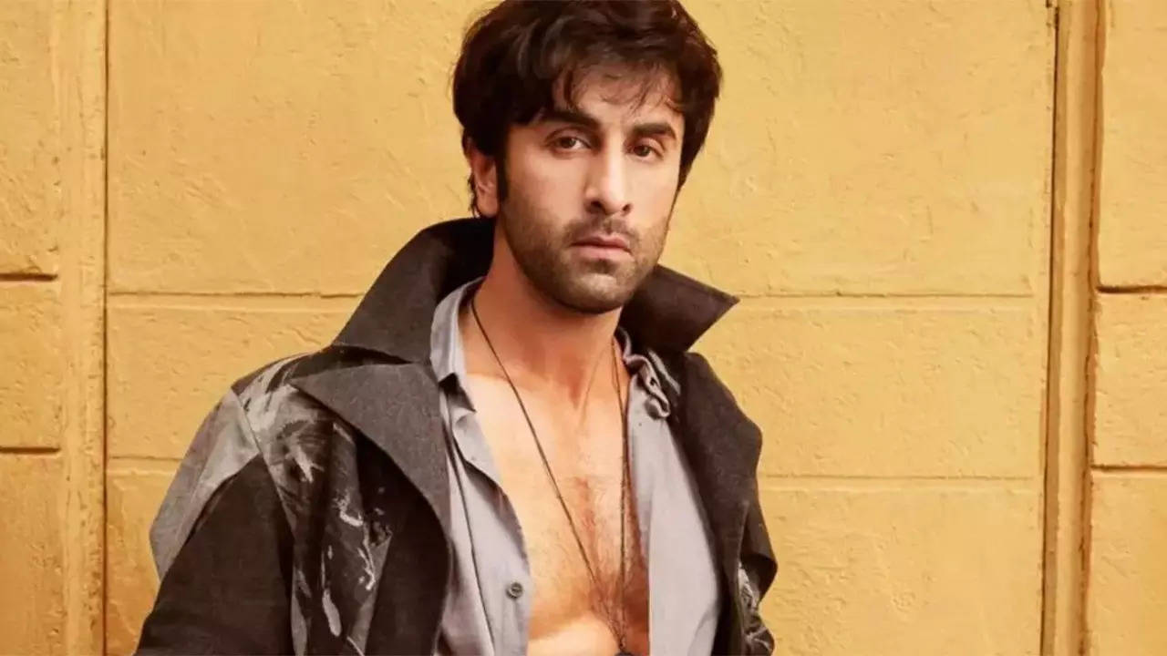 Ranbir Kapoor wants to feel 'as pure as Ram' for Ramayana