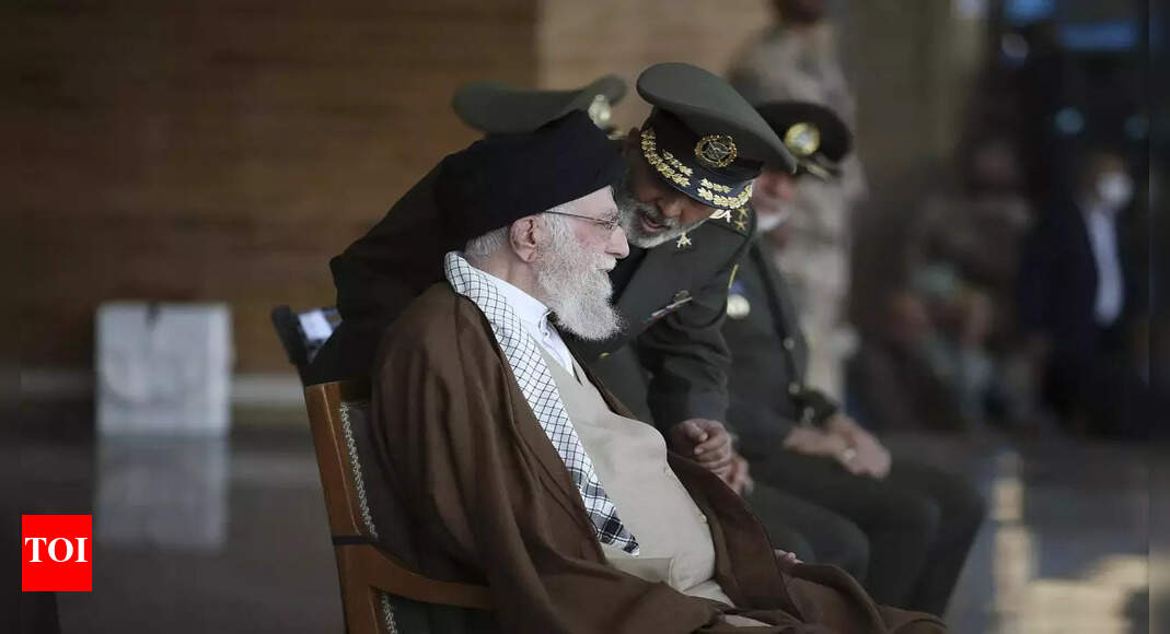 Hamas' unprecedented attack on Israel raises questions about the influence of its sponsor, Iran