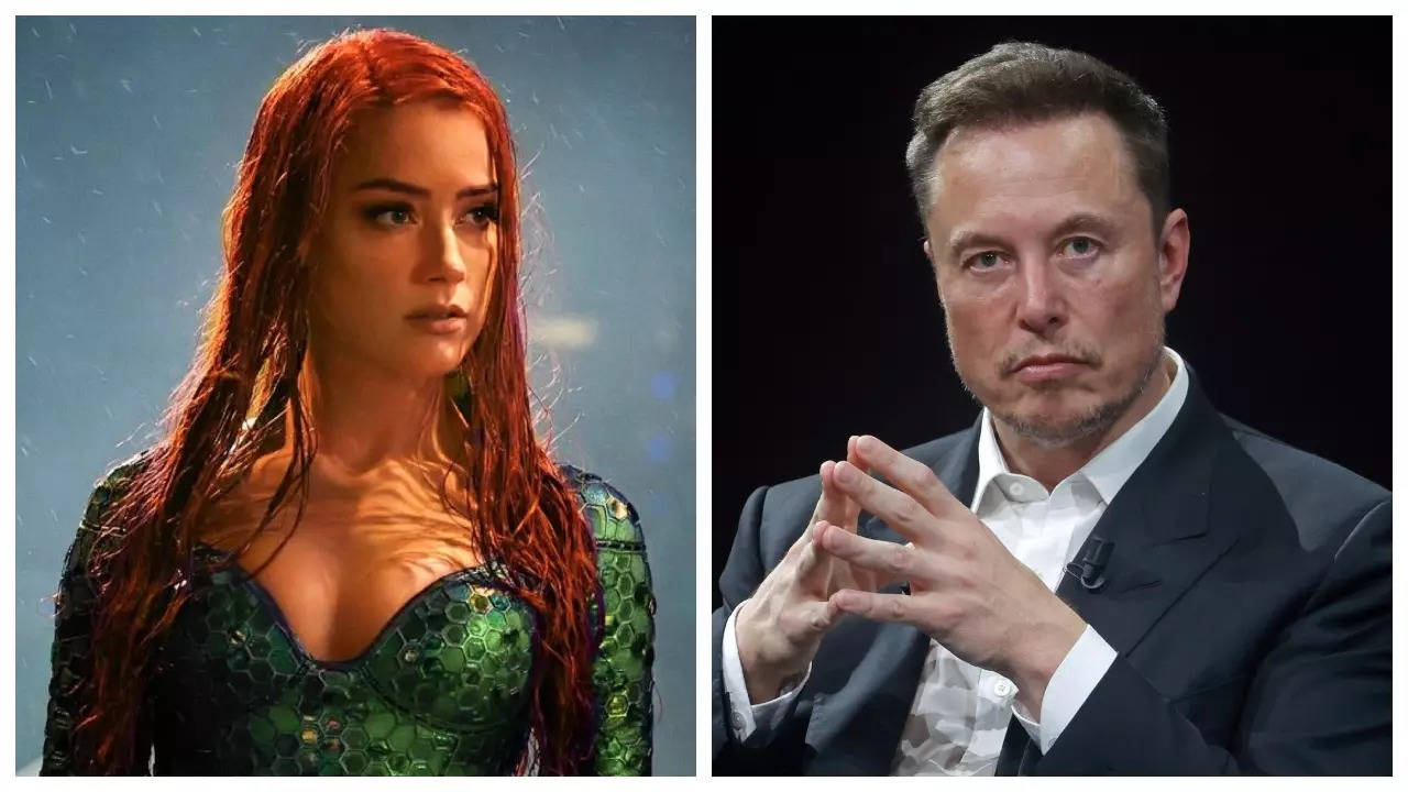 Aquaman: Elon Musk evitou a demissão de Amber Heard e a atriz acusa Jason  Momoa de zombarias – Metro World News Brasil