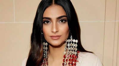 Sonam Kapoor reacts to Israel-Hamas conflict; says ‘Violence and death doesn’t lead to anything’