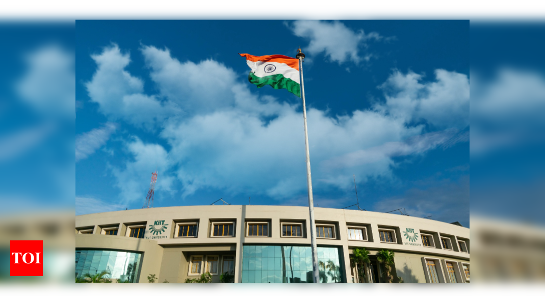 KIIT Ranked 6th Best Indian University in Times Higher Education World