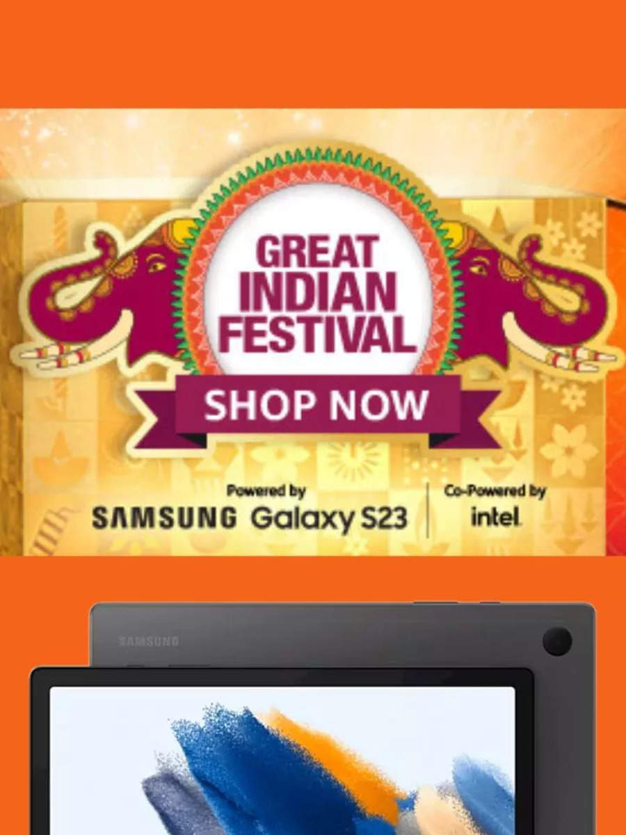 Amazon Great Indian Festival: Wi-Fi Tablets You Can Buy Under Rs 15,000 ...