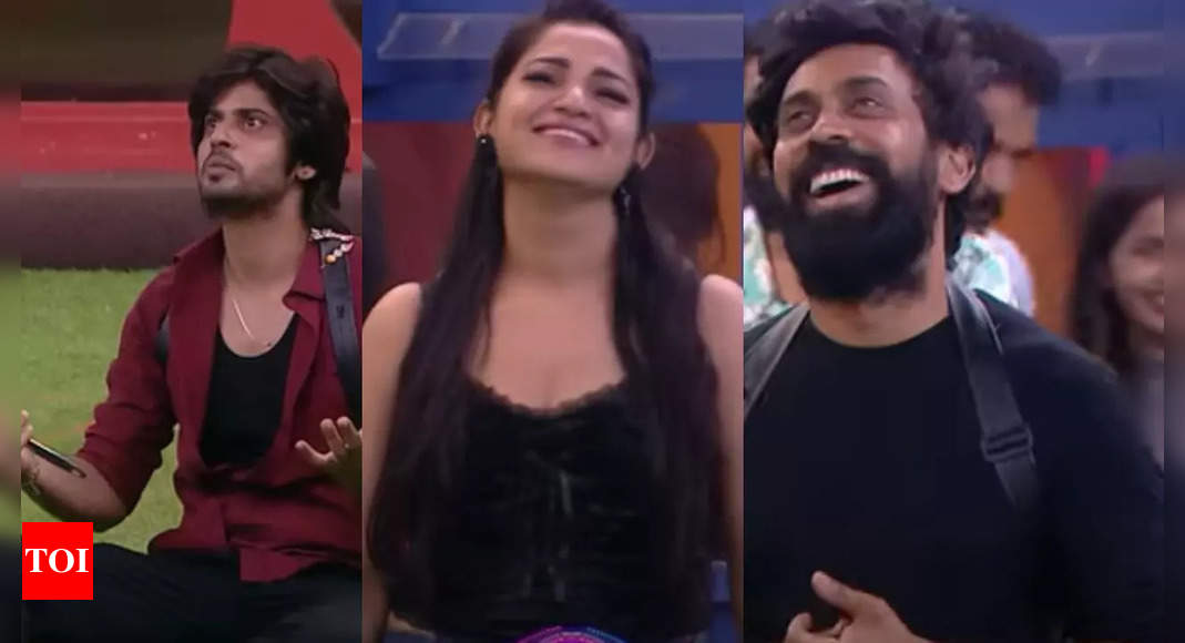 Bigg Boss Telugu 7 Preview: Bigg Boss makes fun of Amardeep, Sandeep ...