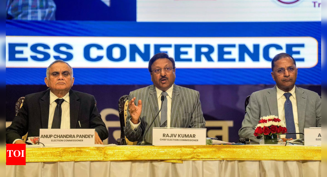 EC changes Rajasthan polling date to November 25 from November 23 ...
