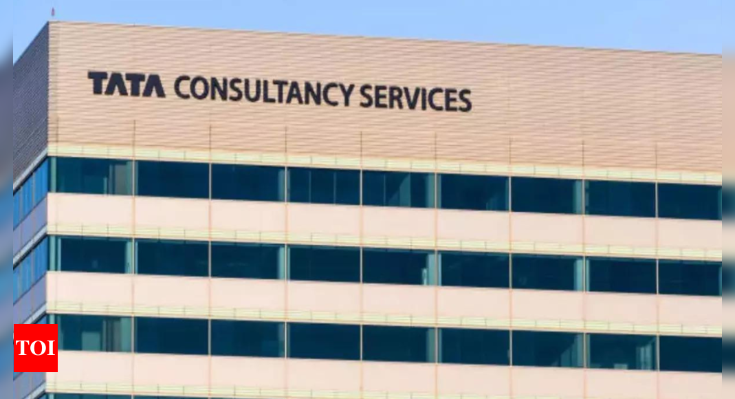 TCS Q2 Net Profit Rises 8.7% To Rs 11,342cr - Times Of India