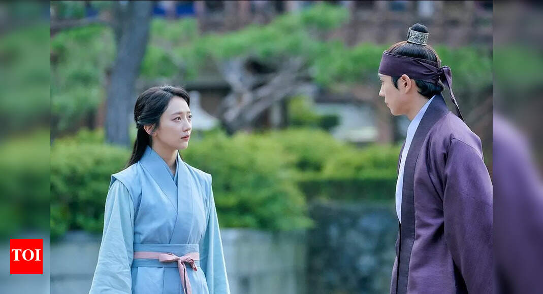 Watch: Pyo Ye Jin and Kim Young Dae dive into a riveting saga of love