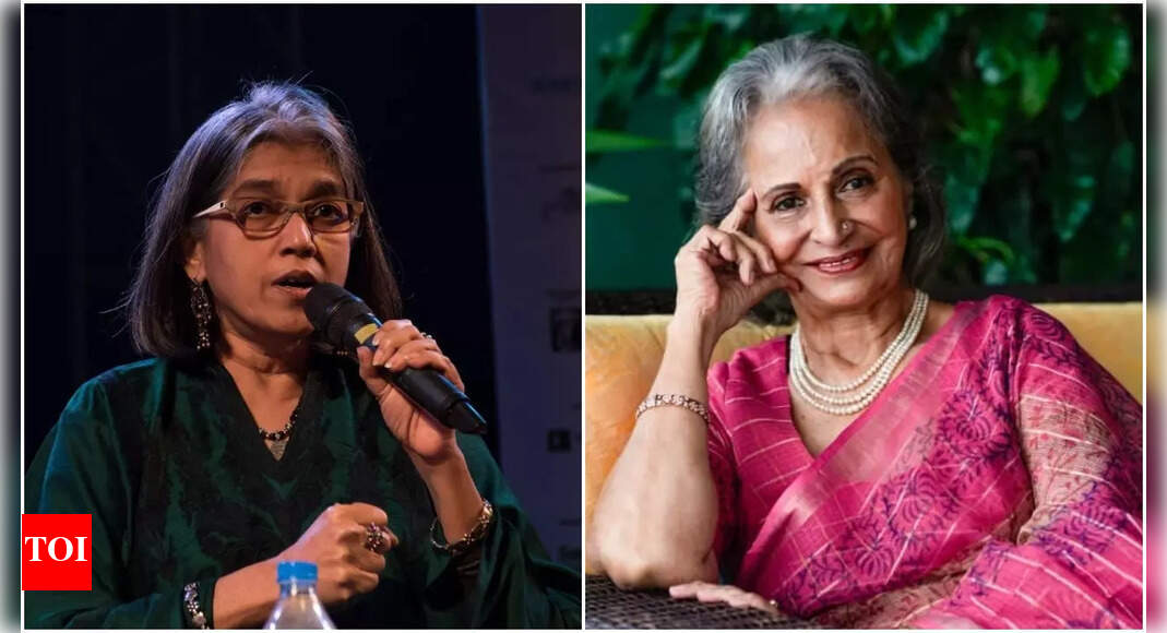 Ratna: Waheeda doesn’t get roles she deserves