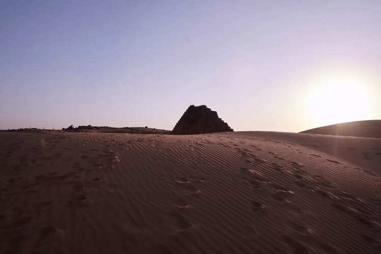 Bir-Tawil: Egypt and Sudan