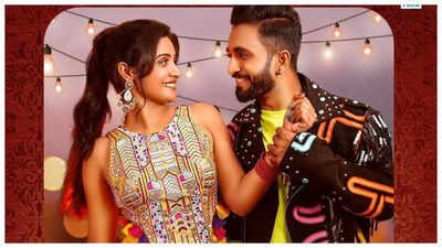 Rajdeep Chatterjee and Shraddha Dangar unveil release date for upcoming Navratri song 'Dil Ma Babaal'