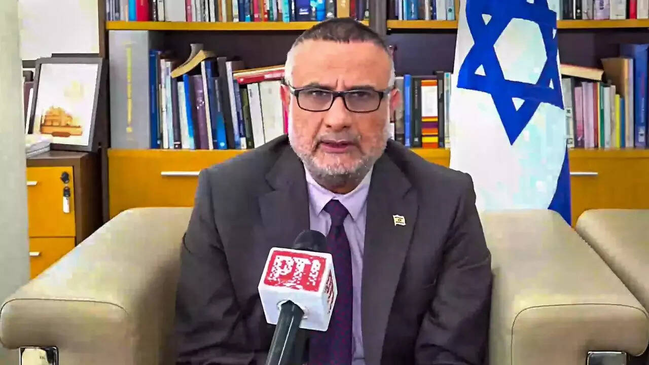 Israel: Around 20,000 Indians live in Israel; no information on casualties: Israel  Consul General - Times of India