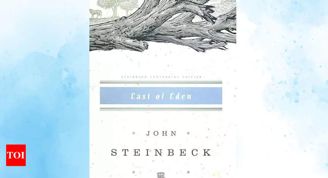 East of Eden Exploring the essence of good and evil Times of India