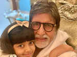 Inside Amitabh Bachchan’s midnight intimate birthday celebration with family members and fans