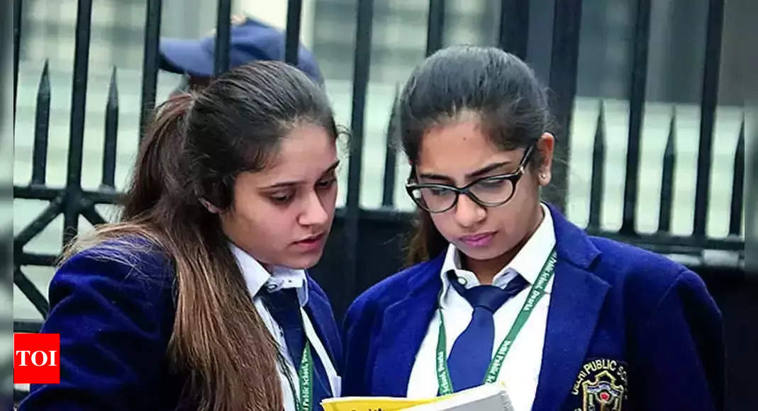 CBSE 10th, 12th Board Exam 2024 practical exam schedule for winter bound schools out, check details here