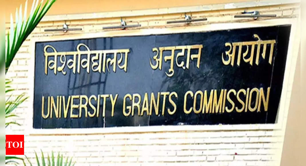 UGC issues checklist for university websites