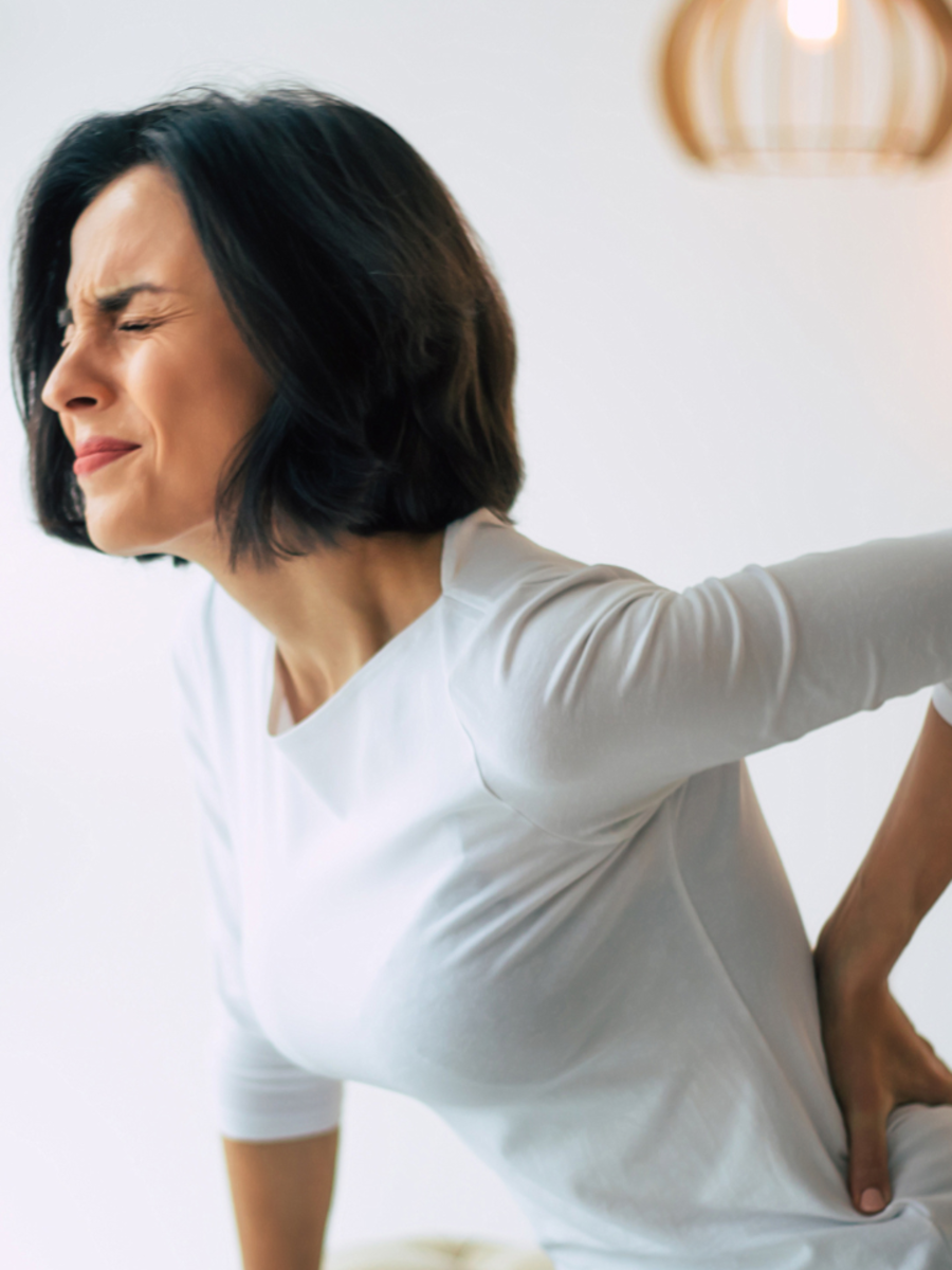 Common Back Pain Can Be A Symptom Of These 7 Cancers Times Of India