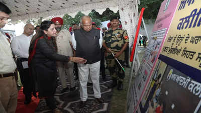 Drug menace not confined to Punjab alone but spreading fast in other states too, says governor