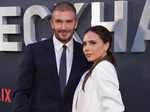 David and Victoria Beckham: A look at their fairytale romance in stunning throwback pictures