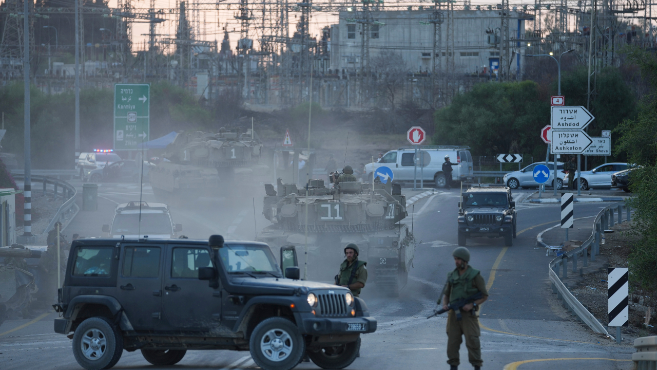 Operation Ajay launched for Indians trapped in Israel amid war, will return home safe