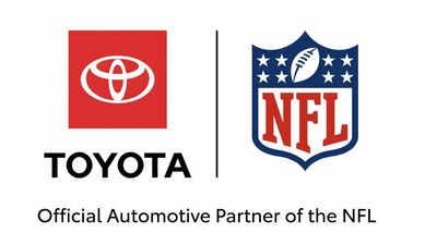 Toyota named the official automotive partner of the NFL