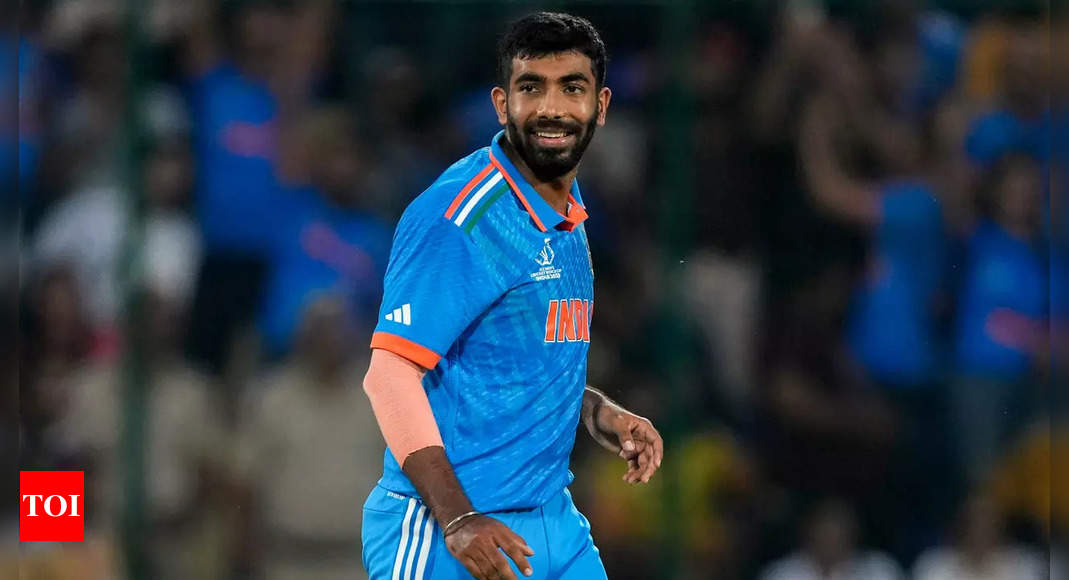 ‘Not at all’: Jasprit Bumrah denies India planned to boost NRR against Afghanistan | Cricket News – Times of India