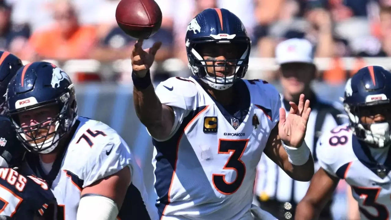 Top Five Denver Broncos - Back Sports Page