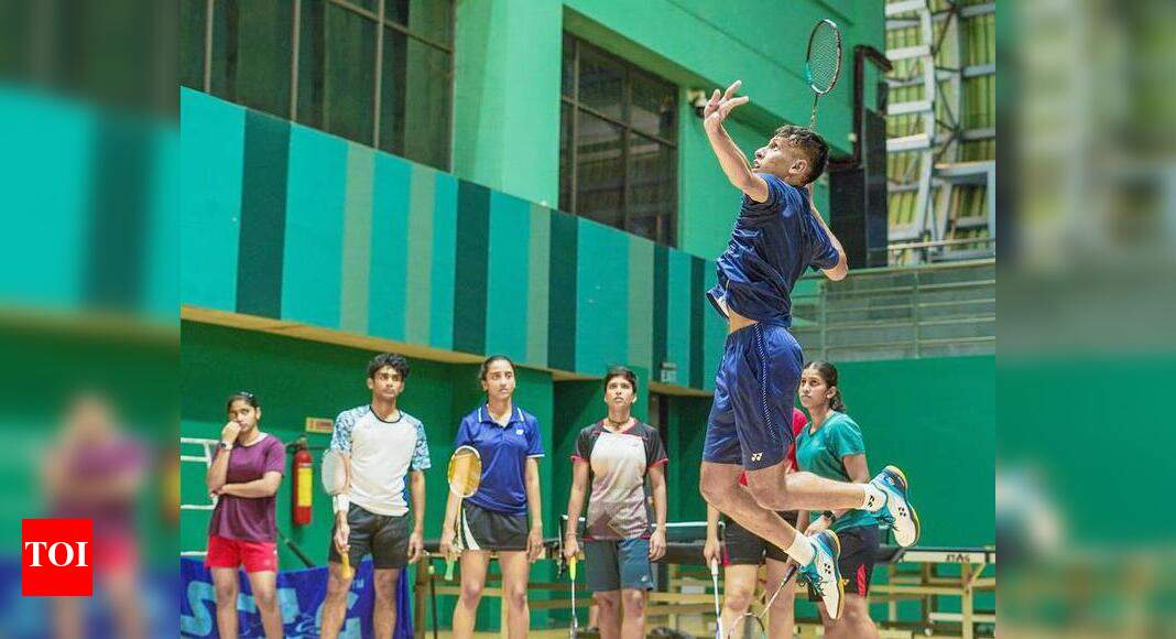 Top Badminton Stars Miss National Games, International Players Dominate