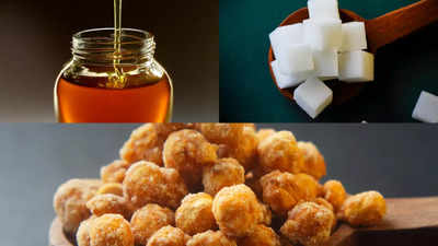 Myth busted: Honey vs. Sugar vs. Jaggery, which is best for weight loss?