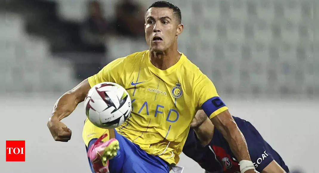 Cristiano Ronaldo, condenado no Manchester United, quer reviver a carreira de Portugal com glória no Euro 2024 |  Notícias de futebol