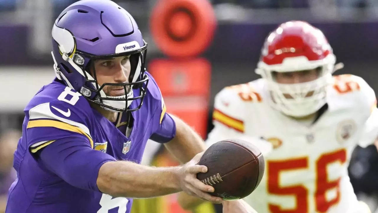 4 reasons why the Minnesota Vikings might extend Kirk Cousins