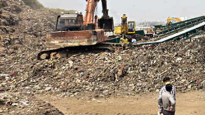 By 2041, Delhi may generate over 19,000 tonnes of waste every day