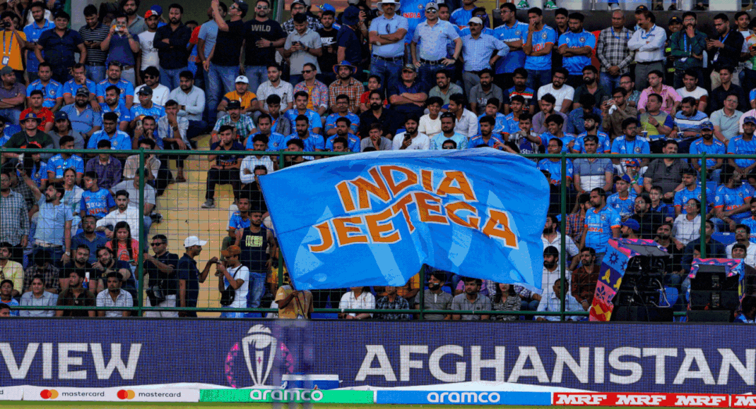 World Cup Cricket Fever Drives TV Sales Despite Shraddh Cricket News 