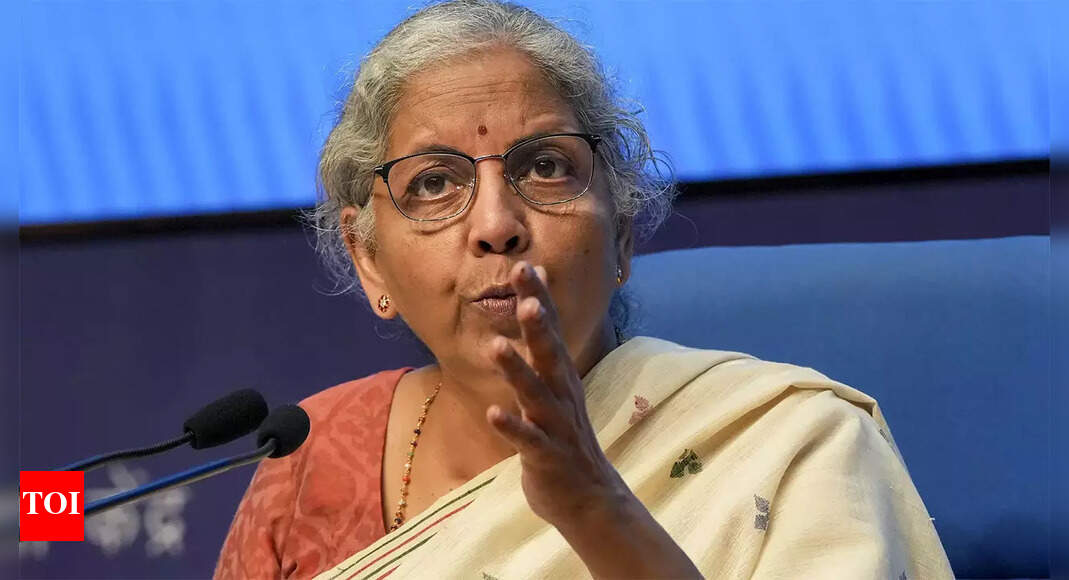 India ready for bigger role in clean energy supply chains: FM - Times