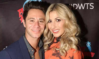 Dancing With The Stars: Sasha Farber gushes over ex-wife Emma Slater; confirms they are the friendliest exes