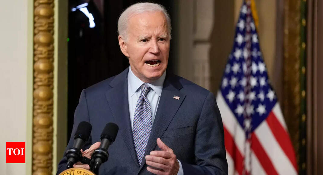 Biden confirms Hamas beheading children in Israel; assures Jews, warns Iran