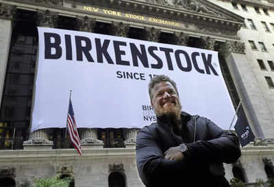 Birkenstock shares sink on Wall Street debut
