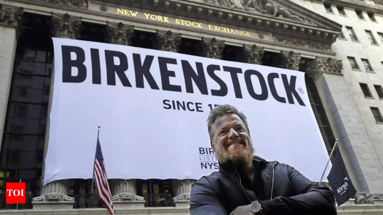 Birkenstock stock best sale